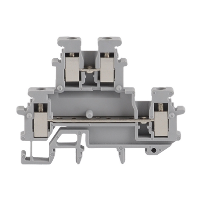雙層接線端子系列