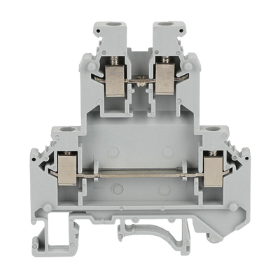 雙層接線端子系列