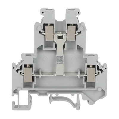 雙層接線端子系列