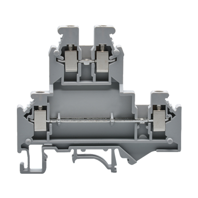 雙層接線端子系列