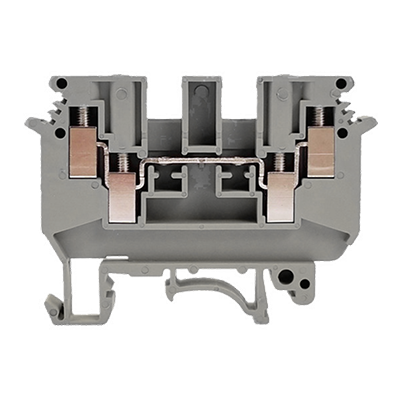 雙層接線端子系列
